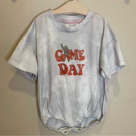 BUCKEYE ROMPER - Picture 1 of 3